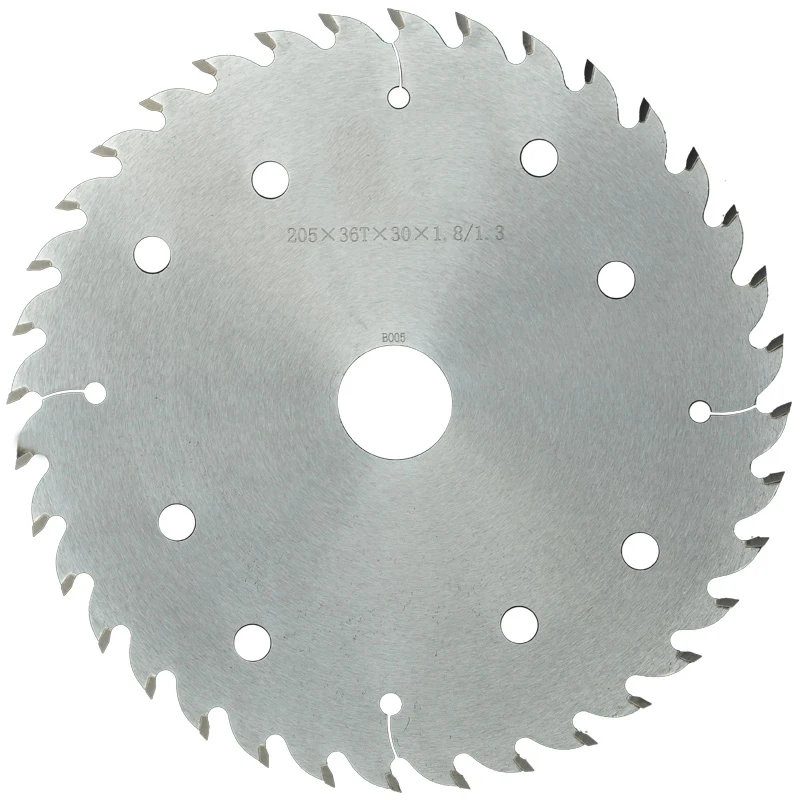 LIVTER Customized multiple saw blade circular sawmill blades for wood carbide tip