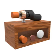 Полировщик для автомобиля 12 в 60 Вт переменная скорость 6000 набор инструментов для ухода за краской полировальная машина инструменты для ухода и очистки