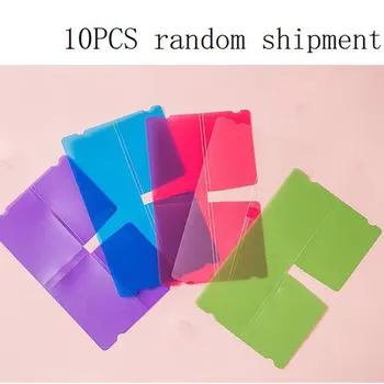 

Mask storage clip Neutral foldable storage box disposable mask companion portable storage bag storage artifact
