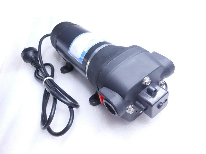 SURFLO KDP-44 high flow 17LPM diaphragm water pump 220V for boosting, showering, car wash, floor/window/air condition cleaning