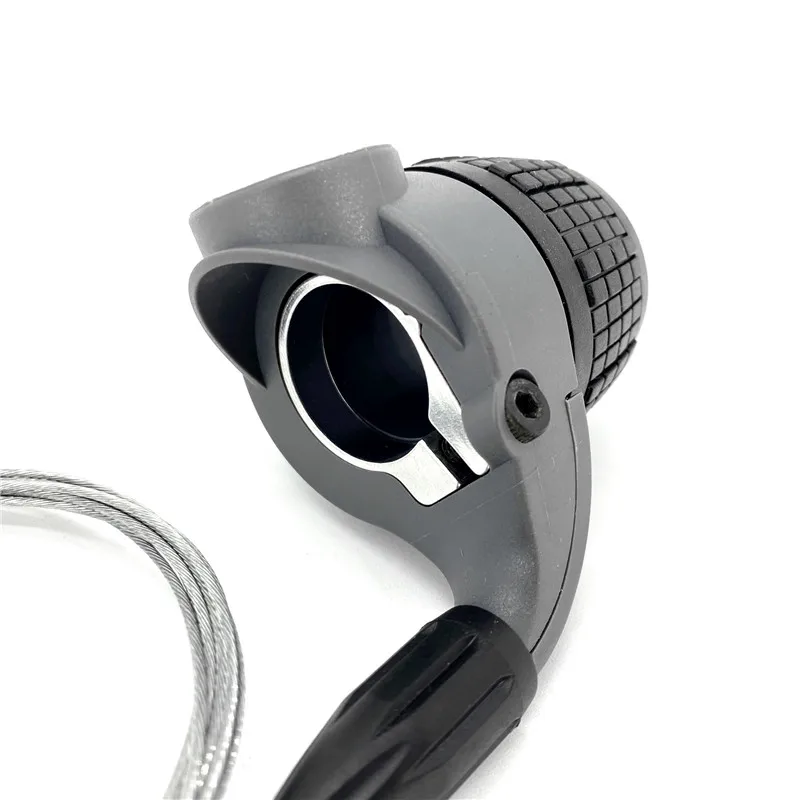 Manette De Vitesse Sturmey Archer 3 Vitesses - Commande Au Pouce Droite - Moyeu Interne