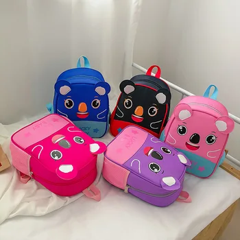 

School Bag Kids Children Bag Bags For Girls Boys Backpack Zaino Muchila Escolar Infantil Mochila Rodinha Infantil Rugzak
