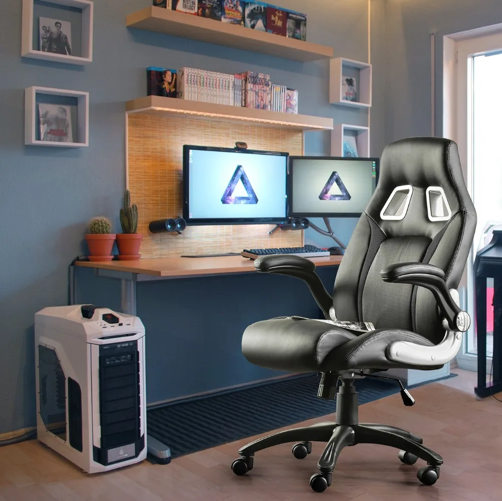 Furgle Swivel Office Chair