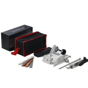 

Professional Knife Sharpening System Aluminum Alloy 360 Degree Reverse Equal Angle Grinding Tool Stocked