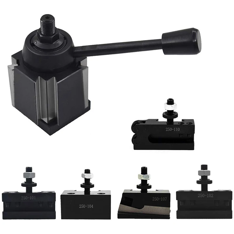 Промо-акция! 250-111 клиновидный тип держатель инструмента набор держателей для токарных станков