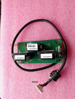 

Applicable delta frequency conversion VFD-G series 30 37 45 55 75KW Hall sensor board 3811089101