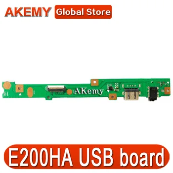 

for ASUS E200HA USB board audio board E200HA IO BOARD REV 2.1 tested good free shipping