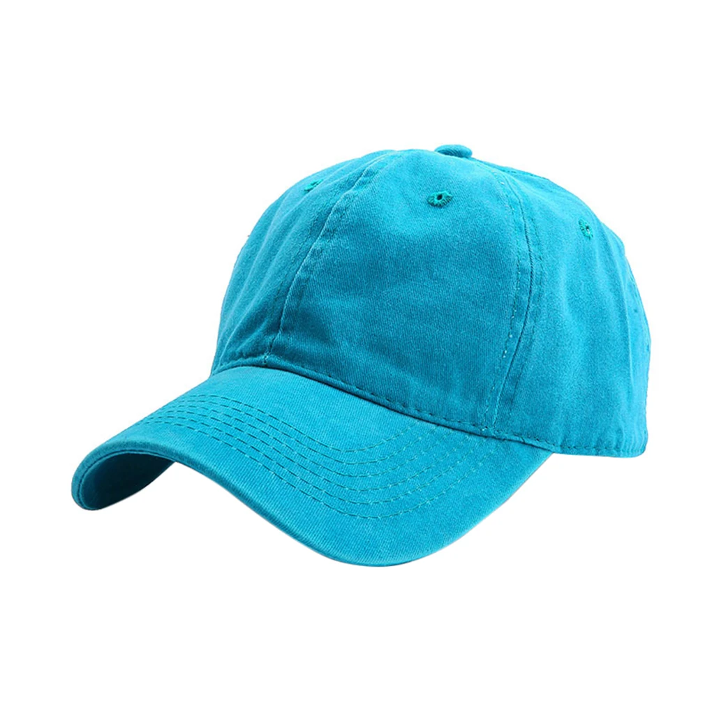 Летняя дышащая сетчатая бейсболка, быстросохнущие шапки для мужчин, синий, серый - Цвет: NO13