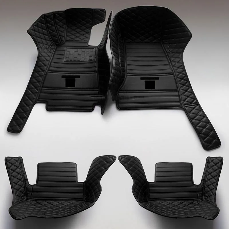 Fit For Chevrolet Camaro High quality(6th generation)+ FLOOR MATs ECO LEATHER