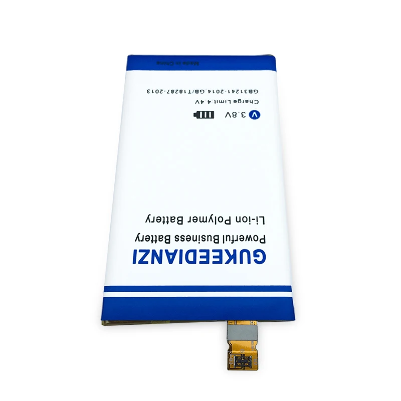 GUKEEDIANZI LIS1594ERPC мобильный телефон 100% Новая батарея 4150 мАч для Sony Xperia Z5 compact Z5C mini E5823