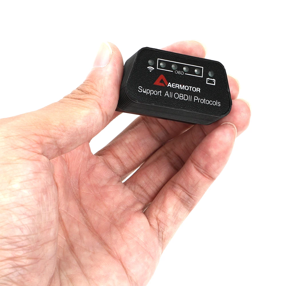 YOSOLO автомобильный диагностический сканер для Android PC IOS V1.5 OBD2 Инструменты для ремонта авто ELM 327 Wifi Поддержка почти OBD-II протоколов