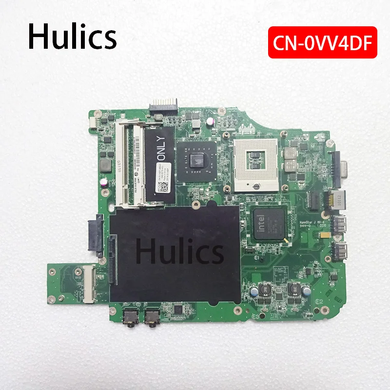 Hulics для Dell V1014 1014 материнская плата DAVM8MMB6F0 CN-0VV4DF 0VV4DF VV4DF DDR2