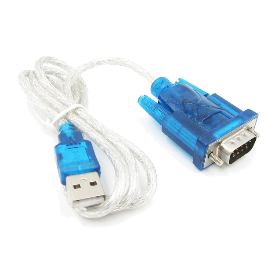 Usb к 9 контактный последовательный кабель VGA полиэтиленовый пакет штекер папа