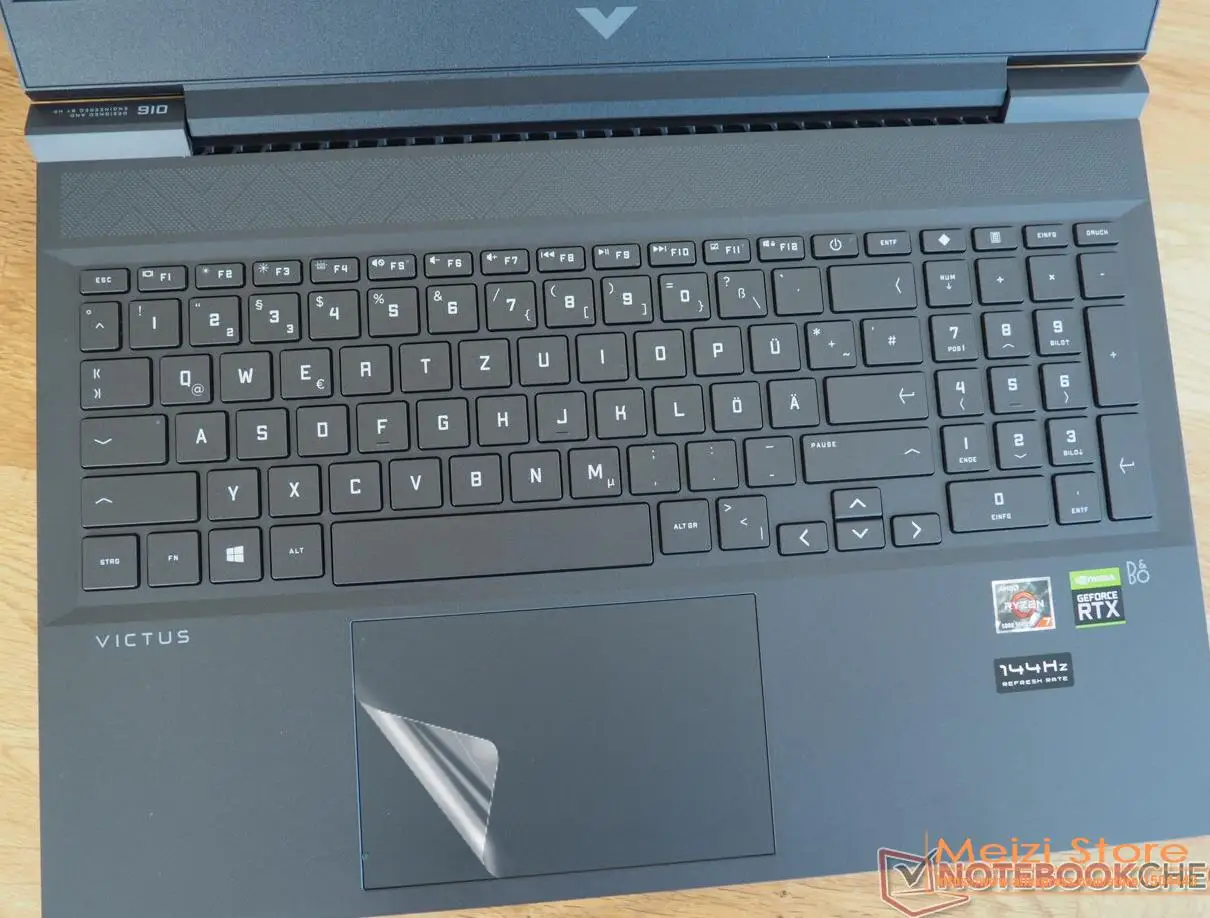 Matte Touchpad Protective film Sticker Protector TOUCH PAD TOUCHPAD For