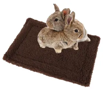 

Small Animal Guinea Pig Hamster Bed House Winter Warm Squirrel Hedgehog rabbit Chinchilla Bed mat