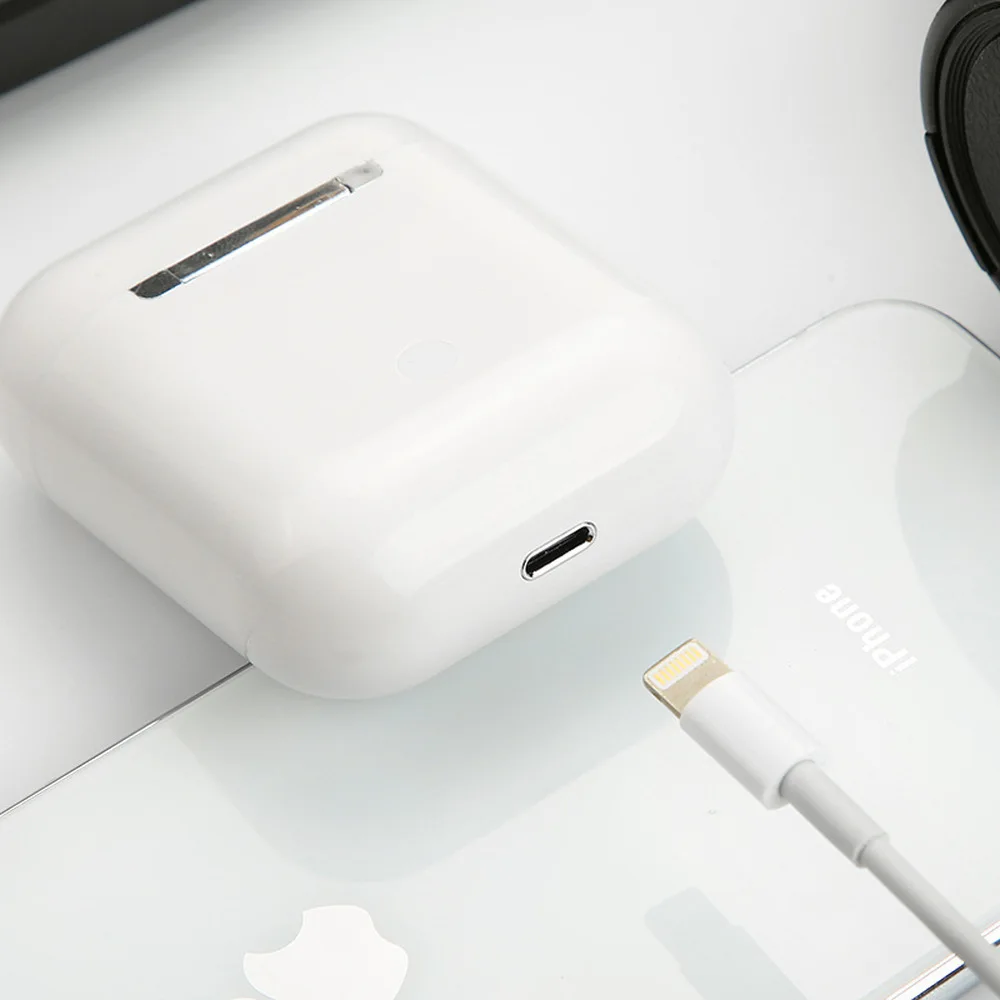 Беспроводные наушники Fu & y bill I9S Bluetooth гарнитура внутриканальные невидимые
