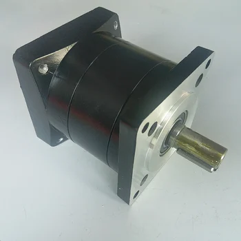 

Planetary Gearbox Speed Reducer Ratio 3:1 19mm Input Shaft Nema42 110mm 3000rpm Carbon steel Gear for Stepper Motor