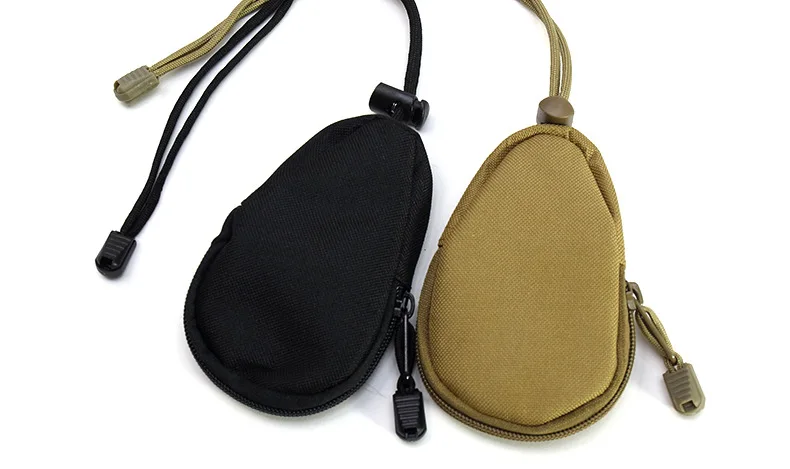 Outdoor Portable Tool Commuting Kits Camouflage Tactical Accessories Bum Bag Purse Key
