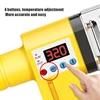 1Set Digital Display Water Pipe Welder Φ20-63mm Water Pipe Plastic Welder Machine Plumber Heating PPR RPV Butt Welding 800W 4