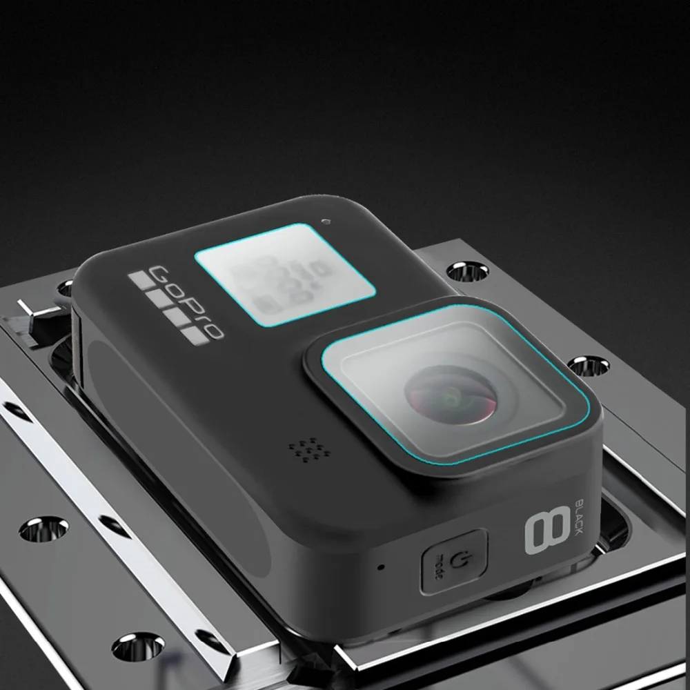 gopro 8 钢化膜 6