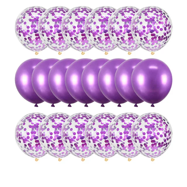 1 Set LED Light Balloon Column Support Display Stand Table Floating Birthday Wedding Party Decor Balloons Holder Stick Accessory B08-20pcs