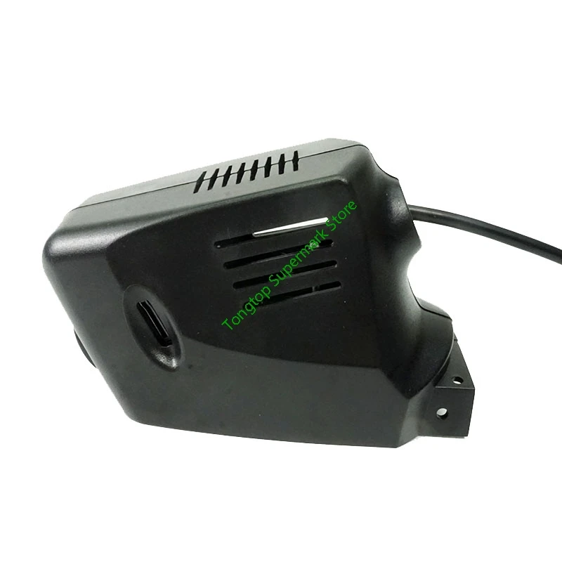 Автомобильный видеорегистратор с Wi Fi и управлением через приложение Novatek 96655 IMX 322
