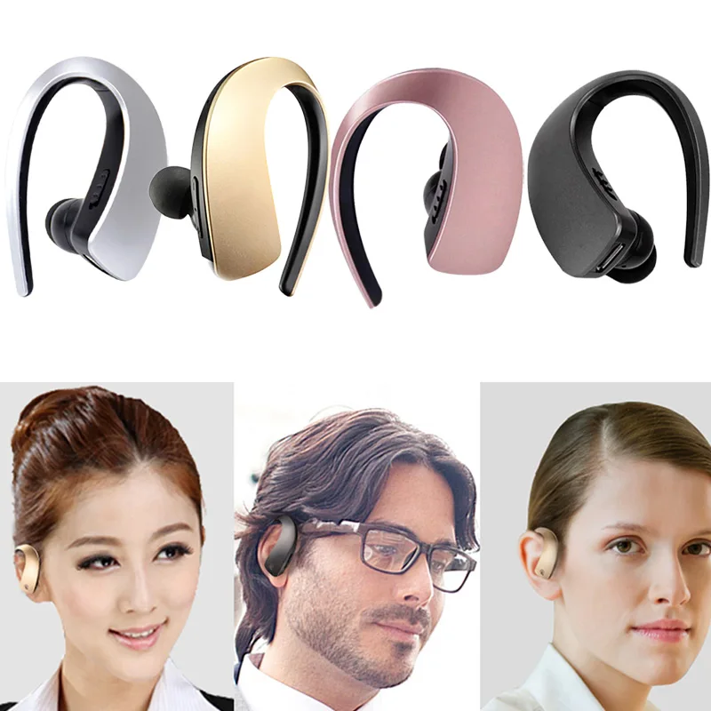 Q2 Wireless Stereo Bluetooth 4 1 Headset In ear Sport Music Headphone Hands free w Mic for iPhone 7 Plus Samsung S7 NC9