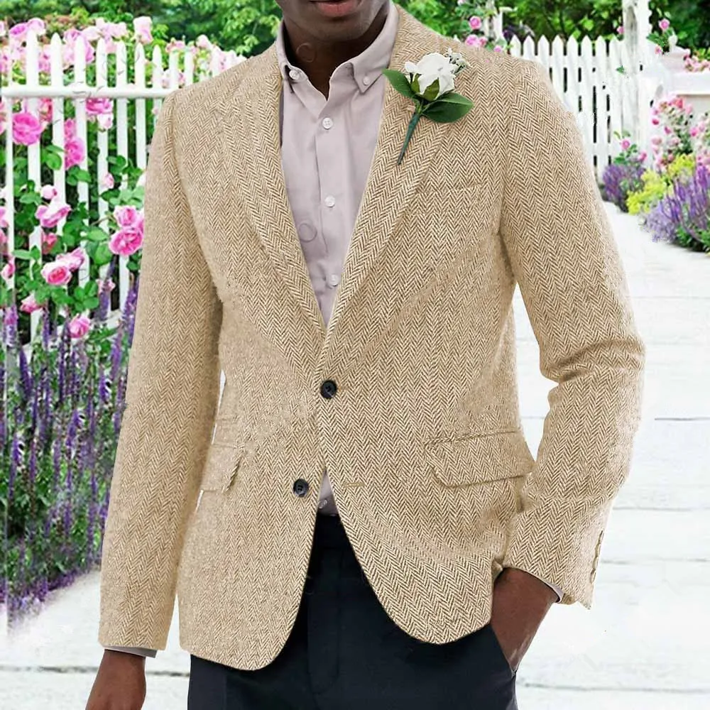 Aesido-Casual-Men-s-Suit-Jacket-Slim-Fit-Prom-Tuxedos-Tweed-Wool-Herringbone-Blazer-Wedding-Groomsmen (4)