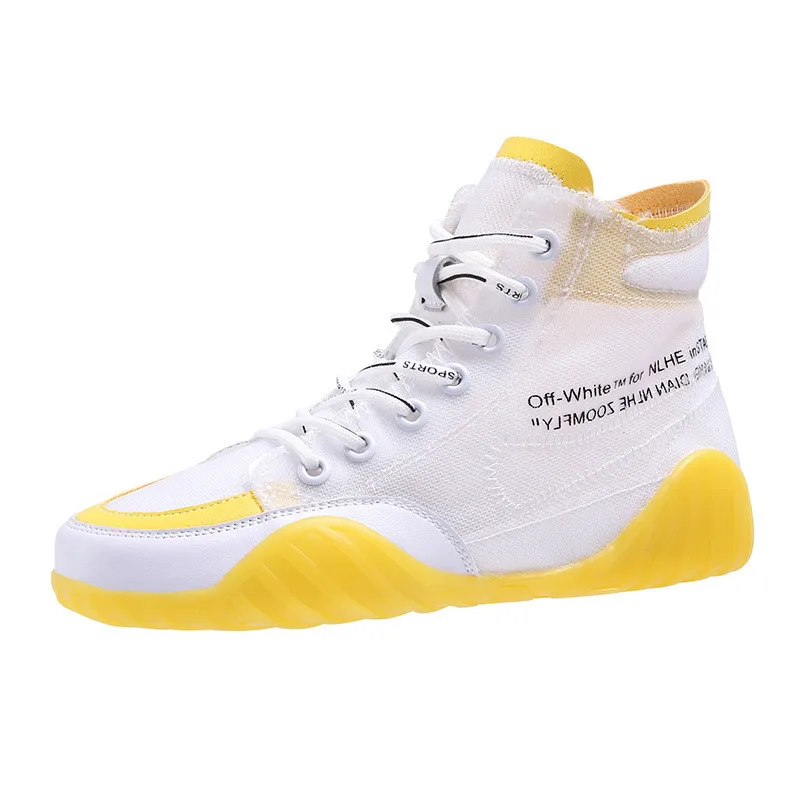 

2020 women's shoes white shoes new net red fashion wild summer trend high-top shoes summer mesh breathable board shoes tide clas