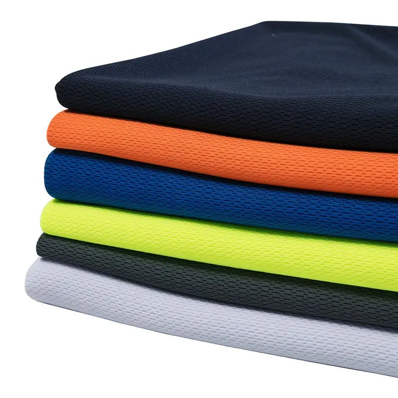 Polyester Jersey Sport Fabric 2