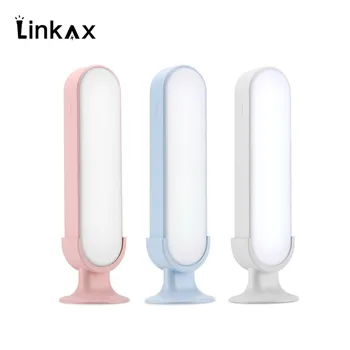 

Multifunction LED Desk Reading Night Lamp Magnetic Car Working Light Emergency Lighting USB Rechargeable Built in Battery