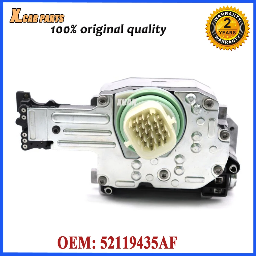 52119435AF Transmission Shift Solenoid Assembly For Dodge Dakota Durango Ram 1500 Jeep Liberty