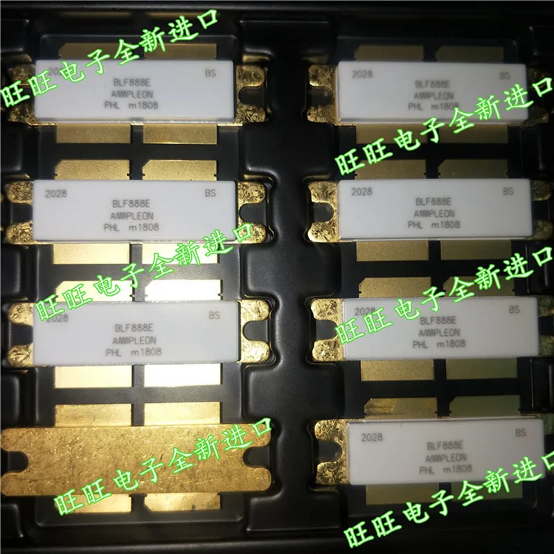 

BLF888E SMD RF tube High Frequency tube Power amplification module new