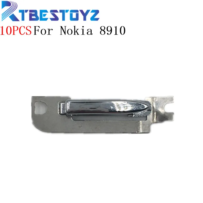 

RTBESTOYZ 10PCS/Lot For Nokia 8910 Side Button 8910 Side Button
