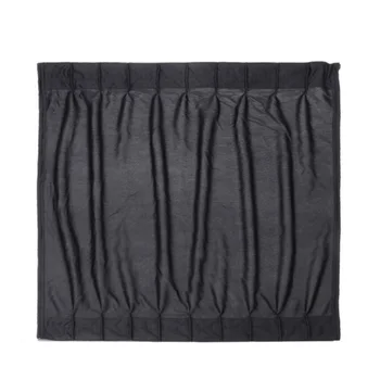 

Shade Sun Shade Curtains Curtains UV Protection Cover Universal 2Pcs Car