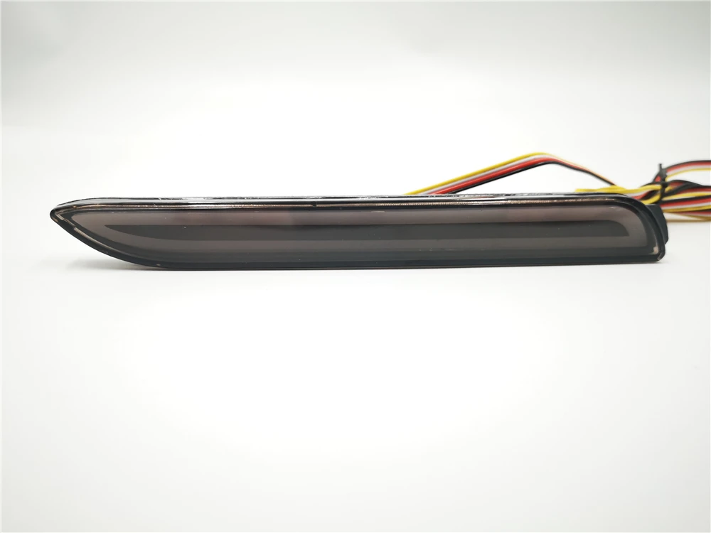 2 шт. Светодиодный отражатель заднего бампера для Lexus IS-F GX470 RX300 для Toyota/Camry/Sienna/Venza/eiz/Innova