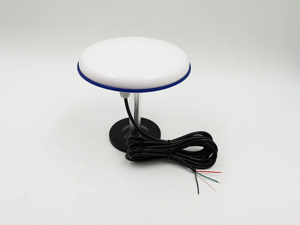 BEITIAN gps-приемник, gps L1, SBAS L1, QZSS L1, RS-232, 3,0 м, DIY разъем, магнитное крепление, BS-7953N