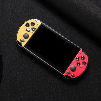 

X7 Plus Camera Handheld Double Rocker Rechargeable Portable LCD Movies HD Music Video Kids Game Console MP5 8G