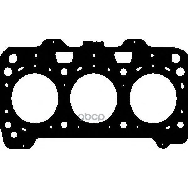 Прокладка Головки Блока Цилиндров Renault Laguna/Safrane L7x 3.0 V6 24v {0,74mm} 00 Elring арт. 123022