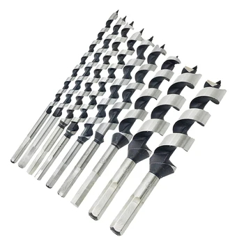 

Hex Shank Drill Bits Hole Cutter Opener 8-25mm Home Aluminum Woodworking
