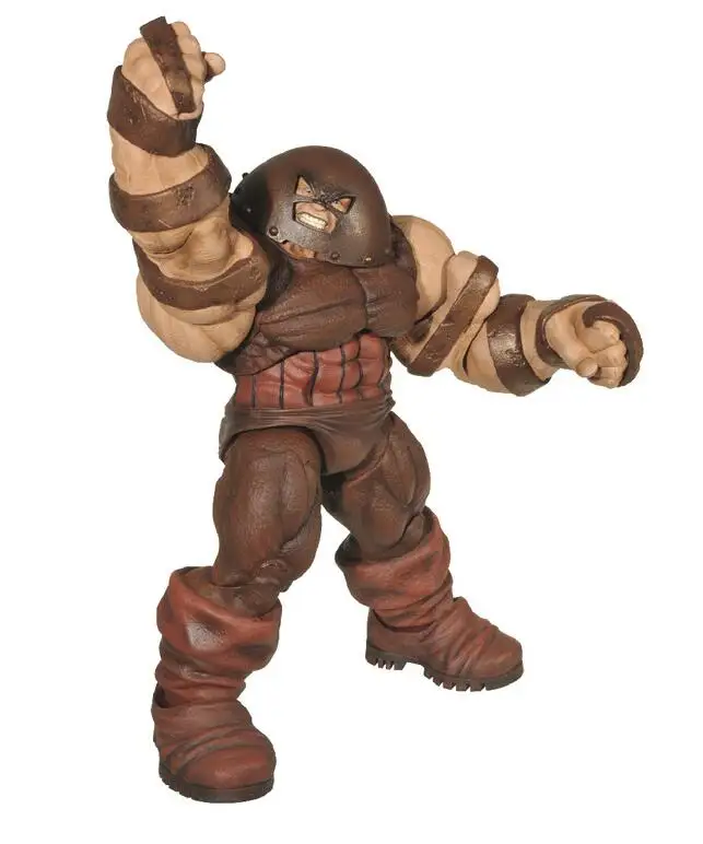 

Marvel X-Men Juggernaut Joints Moveable Super Hero Action Figure Model Toys 18cm