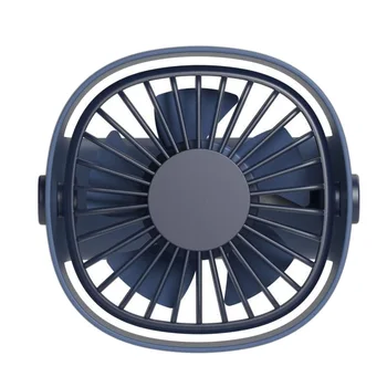 

Handheld Fan Portable Desk Fan Adjustable Wind Direction Mini USB Fan