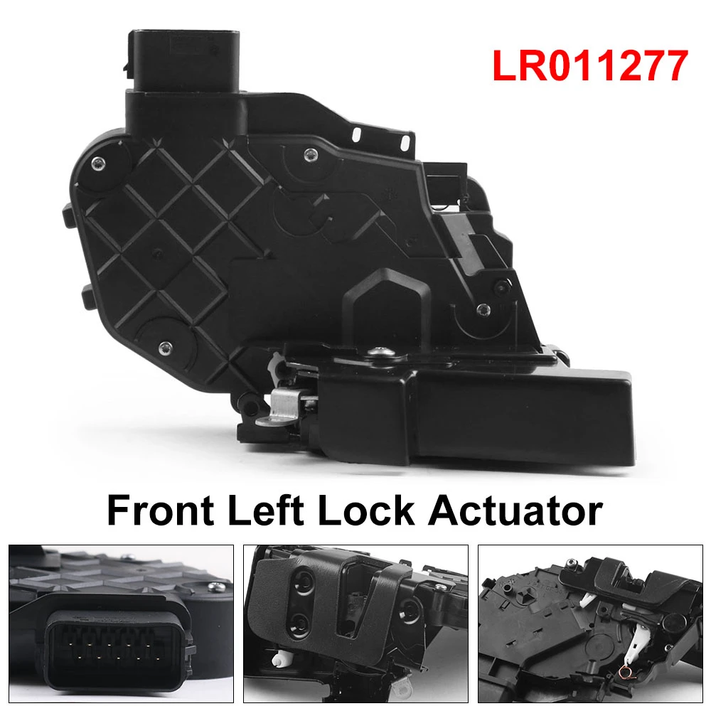 Lr011277 Lr091527 For Range Rover Sport Evoque Rhd Front Left Door Lock