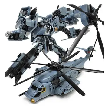 

Movie 2007 Robot Toys Transformation V-Class Blackout Action Figure Collection Kids Gift