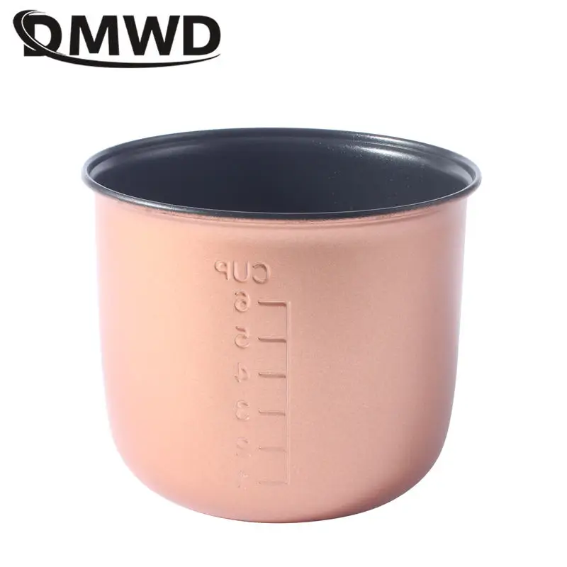 DMWD Non stick 1.6L Capacity Liner of 12V 24V Elecitric Mini Rice Cooker Noodles boiler Food warmer for Car and Trucks|Rice Cooker Parts| - AliExpress