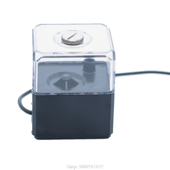 

MTB-T3000 12V DC Ultra-quiet Water Pump & Pump Tank For PC CPU Liquid Cooling Computer Water Cooling System O16 20 Dropship