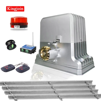 

KINGJOIN 1800kg GSM electric sliding door motor / automatic door opening engine, intelligent waterproof heavy sliding door