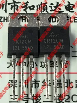 

10pcs/lot CR12CM-12L new spot TO-220 two-way thyristor