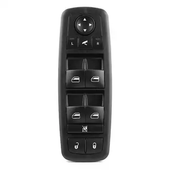 

Electric Power Master Window Lifter Control Switch Panel Regulator Button Driver Side for Dodge Grand Caravan Chrysler