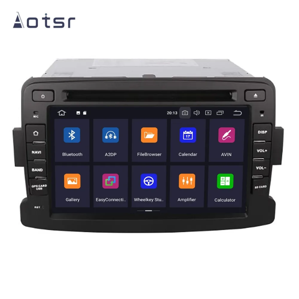 Excellent DSP Android 9.0 Car GPS Navigation Car DVD Player For Renault Duster Dacia Logan 2 Auto Stereo Radio Multimedia player Head Unit 17 Excellent DSP Android 9.0 Car GPS Navigation Car DVD Player For Renault Duster Dacia Logan 2 Auto Stereo Radio Multimedia player Head Unit 17